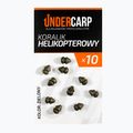 UNDERCARP хеликоптер за шаран зелен UC108