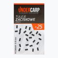UNDERCARP Кримпи за втулки за шарани скоба черна UC429