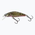 Wobler Salmo Bullhead FL пенлива глава QBD011