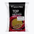 MatchPro Methodmix Pineapple & Hemp риболовна стръв 700 g 978309
