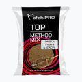 MatchPro Methodmix Tygysi Walnut & Hemp риболовна стръв 700 g 978315