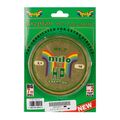 Амортисьор за стълб Milo Krepton Pole HP 7m beige 606VV0074 D37