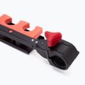 Milo D25/30 Ниво на гребена за риболов с 12 върха черно/червено 4C8XPO649 2