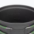 Туристически комплект съдове за готвене Rockland Travel Duo Anodized grey/green 5