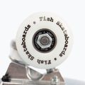 Fish Skateboards Zack Класически скейтборд за начинаещи 8.0' син SKATE-ZAC-SIL-WHI 13