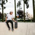 Fish Skateboards Mason Класически скейтборд за начинаещи 8.0' жълт 8