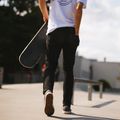 Fish Skateboards Mason Класически скейтборд за начинаещи 8.0' жълт 10