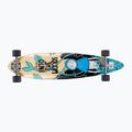 Fish Skateboards Pixie лонгборд син LONG-PIX-SIL-BLA