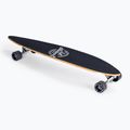 Fish Skateboards Pixie лонгборд син LONG-PIX-SIL-BLA 2