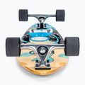 Fish Skateboards Pixie лонгборд син LONG-PIX-SIL-BLA 5