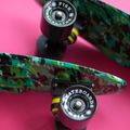 Fish Skateboards Print Camo green FS-FB-CAM-BLA-BLA скейтборд 12