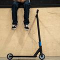 Fish Scooter Скутер Shark фрийстайл скутер черен SCT-SH-BLU 16