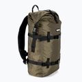 FishDryPack Sherpa водоустойчива раница 20l кафява FDP-SHERP 3