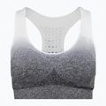Carpatree Phase Безшевен сив=бял фитнес сутиен CP-PSB-GW 5