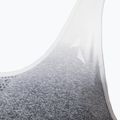 Carpatree Phase Безшевен сив=бял фитнес сутиен CP-PSB-GW 7