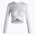 Дамски тренировъчен топ Carpatree Gaia white GLT-C