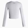 Дамски тренировъчен топ Carpatree Gaia white GLT-C 2
