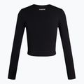 Дамски тренировъчен топ Carpatree Gaia black GLT-C 2