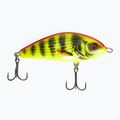 Wobler Salmo Fatso S ярък костур QFA047