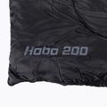 Campus Hobo 200 ляв спален чувал черен 5