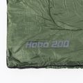 Спален чувал Campus Hobo 200 ляв зелен 5
