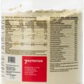Суроватъчен протеин 7Nutrition Protein 80 2kg бял шоколад-ягода 7Nu000315 3
