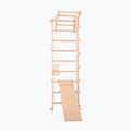 Гимнастическа стълба RINAGYM ECO-PINE+SLIDE 2