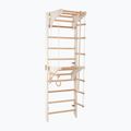 Гимнастическа стълба RINAGYM 2W1 gimnastyczna white 3
