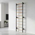 Гимнастическа стълба RINAGYM Steel 1 graphit 11