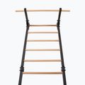 Гимнастическа стълба RINAGYM Steel Pure graphit 4