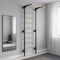 Гимнастическа стълба RINAGYM Steel Pure graphit 14