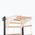Гимнастическа стълба RINAGYM Steel Kom 2 graphit/white 10