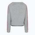Дамски суитшърт Pitbull West Coast Crewneck Athletica grey/melange 2