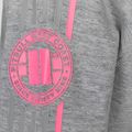 Дамски суитшърт Pitbull West Coast Crewneck Athletica grey/melange 4