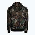 Мъжко зимно яке Pitbull West Coast Butler camo 2
