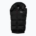 Мъжки без ръкави Pitbull West Coast Walpen Hooded black