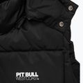 Мъжки без ръкави Pitbull West Coast Walpen Hooded black 5