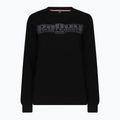 Дамски суитшърт Pitbull West Coast Crewneck F.Terry „Boxing" black