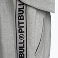 Мъжки суитшърт Pitbull West Coast Hooded French Terry TNT grey/melange 4