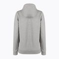 Дамски суитшърт Pitbull West Coast Hooded F.Terry „Small Logo” grey/melange 2