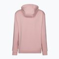 Дамски суитшърт Pitbull West Coast Hooded F.Terry „Boxing” powder pink 2