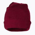 Мъжка зимна шапка Pitbull West Coast Beanie Small Logo burgundy 2