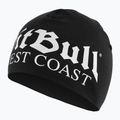 Зимна шапка Pitbull West Coast Old logo черна