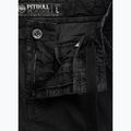 Мъжки къси панталони Pitbull Cargo Carver black 4