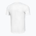 Мъжка тениска Pitbull West Coast RED BRAND white 2