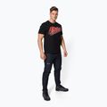 Мъжка тениска Pitbull West Coast RED BRAND black 2