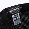 Мъжки Pitbull West Coast Mesh Full Cap California Dog black 3
