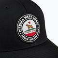 Мъжки Pitbull West Coast Mesh Full Cap California Dog black 5