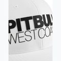 Pitbull Snapback Seascape бейзболна шапка бяла 4