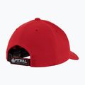 Pitbull Snapback Seascape червена бейзболна шапка 2